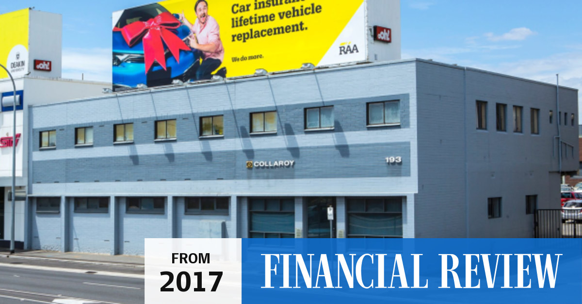 Clarence Property buys Brisbane warehouse for 8.5 million